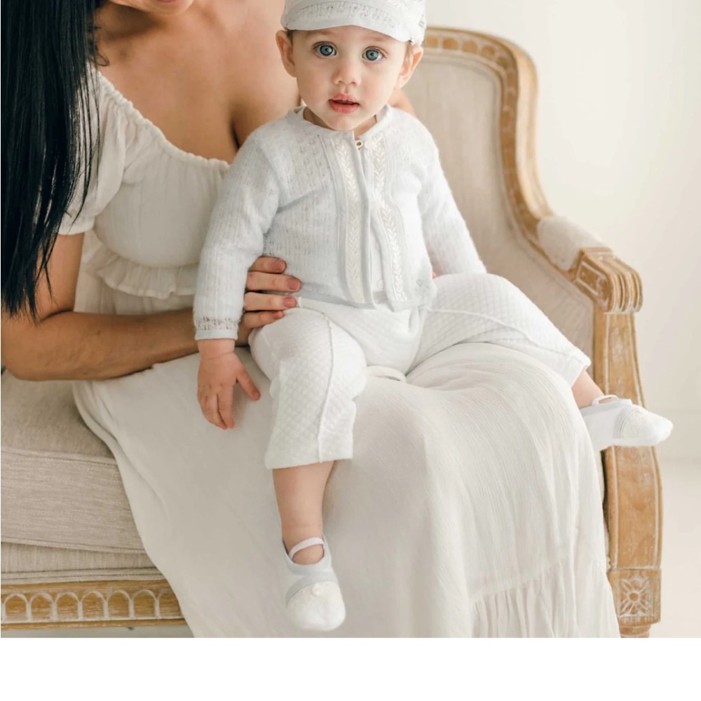 Baby Beau and Belle 12-18m outfit
